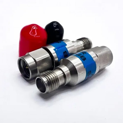 ВЧ аттенюатор SMA-M - SMA-F 20db 2W 6GHz