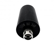 ВЧ аттенюатор N-Type-M - N-Type-F 3db 100W 8 GHz