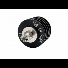ВЧ аттенюатор SMA-M - SMA-F 20db 10W 6GHz