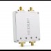 Двоканальний підсилювач wifi сигналу EDUP EP-AB023 2.4 GHz 2x4W