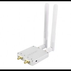 Двоканальний підсилювач wifi сигналу EDUP EP-AB023 2.4 GHz 2x4W