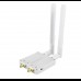 Двоканальний підсилювач wifi сигналу EDUP EP-AB023 2.4 GHz 2x4W