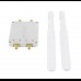 Двоканальний підсилювач wifi сигналу EDUP EP-AB023 2.4 GHz 2x4W