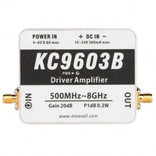 Малошумящий усилитель MEASALL KC9603B 8GHz 0.2W
