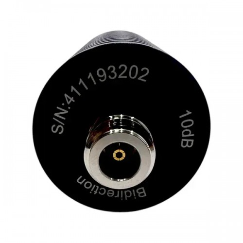 ВЧ аттенюатор N-Type-M - N-Type-F 10dB 50W 6GHz
