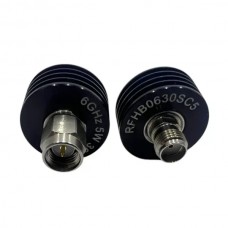 ВЧ аттенюатор SMA-M - SMA-F 30dB 5W 6GHz