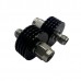ВЧ аттенюатор SMA-M - SMA-F 30dB 5W 6GHz