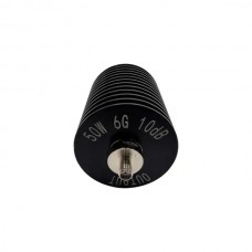 ВЧ аттенюатор SMA-M - SMA -F 10db 50W 6GHz