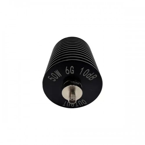ВЧ аттенюатор SMA-M - SMA -F 10db 50W 6GHz