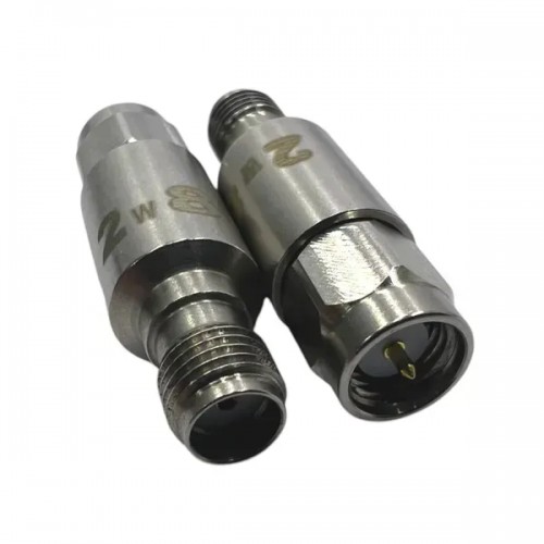 ВЧ аттенюатор SMA-M - SMA -F 40dB 2W 8 GHz