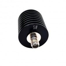 Коаксиальная нагрузка (Терминатор) 50 Ом, SMA-Female, 5 Вт 1GHz