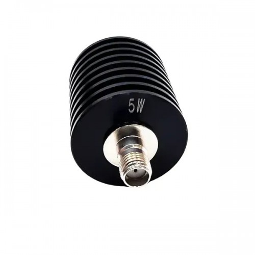 Коаксиальная нагрузка (Терминатор) 50 Ом, SMA-Female, 5 Вт 1GHz