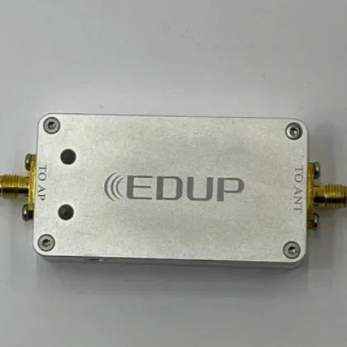 Підсилювач wifi сигналу для дронів EDUP EP-AB037 4W 868M and 915GHz Lora Booster
