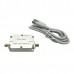 Малошумящий усилитель LNA Low Noise Amplifier 30 dB 10M-6GHz МШУ
