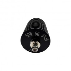 ВЧ аттенюатор SMA-M - SMA -F 30db 50W 6GHz