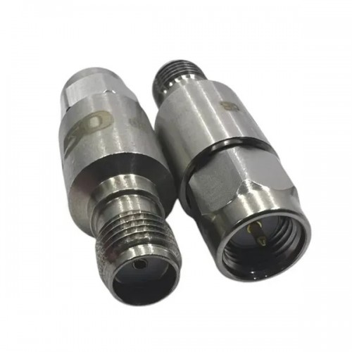 ВЧ аттенюатор SMA-M - SMA-F 50dB 2W 8 GHz