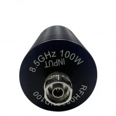 ВЧ аттенюатор N-Type-F - N-Type-M 30dB 100W 8.5GHz
