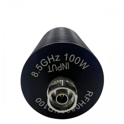 ВЧ атенюатор N-Type-F - N-Type-M 30dB 100W 8.5GHz