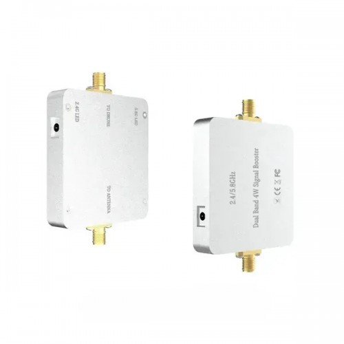 Wi-Fi підсилювач (бустер) 4Вт, 2.4/5.8 GHz ACASOM PA2458S1