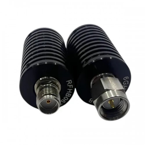 ВЧ аттенюатор SMA-M - SMA-F 30dB 10W 6GHz