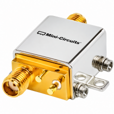 Малошумный средней мощности Mini-Circuits ZX60-83MP-S+ SMA-F 20dB 400MHz-8GHz