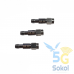 ВЧ аттенюатор 4 дБ, SMA (female) - SMA (male)