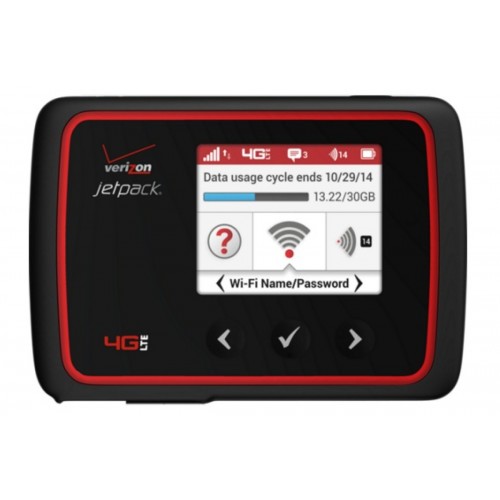 Novatel Mifi 6620L
