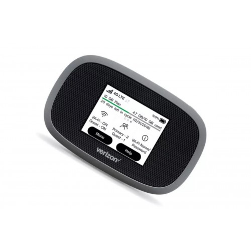Novatel Wireless Jetpack MiFi 8800L Pro с усовершенствованной прошивкой