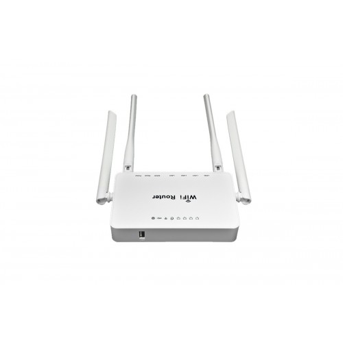 WiFi маршрутизатор Роутер ZBT-WE1626