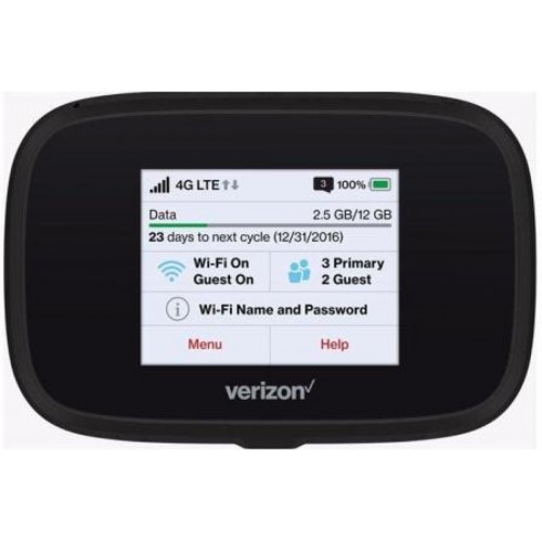Novatel MiFi 7730L/MiFi 7000