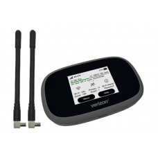 Novatel Wireless Jetpack MiFi 8800L + 2 Антенны терминальные 3dBi