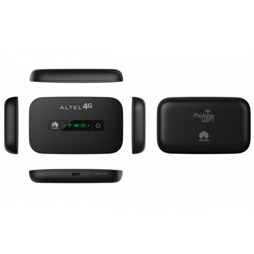 3G/4G роутер Huawei E5373