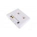 Huawei B310s-22 White + 2 терминальные антенны (гарантия 12 мес)