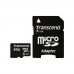 Карта пам'яті Transcend microSDXC 64GB Class 10 Premium + SD-adapter (TS64GUSDXC10)