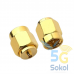 Переходник SMA male- IPX