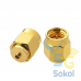 Переходник SMA-Male - U.FL-Male (коннектор папа - папа)