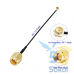 Пигтейл SMA male - U.FL-Male
