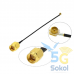 Переходник SMA male- IPX