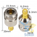 Переходники SMA