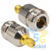 Переходник N type female - SMA female