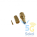 Разъем SMA male (штекер) для RG223/RG58