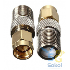 SMA male - F female