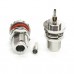Корпусный N-female для кабеля RG174 RG316 LMR100 Bulkhead