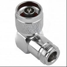 Переходник угловой N-male - N-female RF