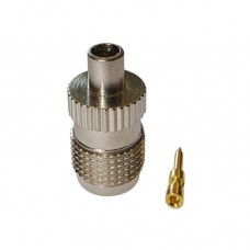 Разъем RP-TNC female на RG141 RG402