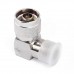 Переходник угловой N-male - N-female RF