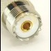 Адаптер UHF female - UHF female