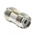 Адаптер UHF female - UHF female
