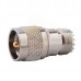 Адаптер UHF male - UHF female