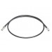 Пигтейл QMA male - SMA female RG223 20 см
